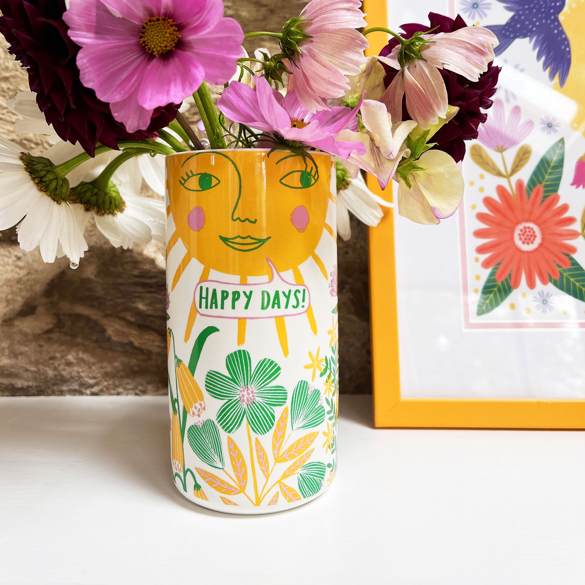 Happy Vase – Coming Soon