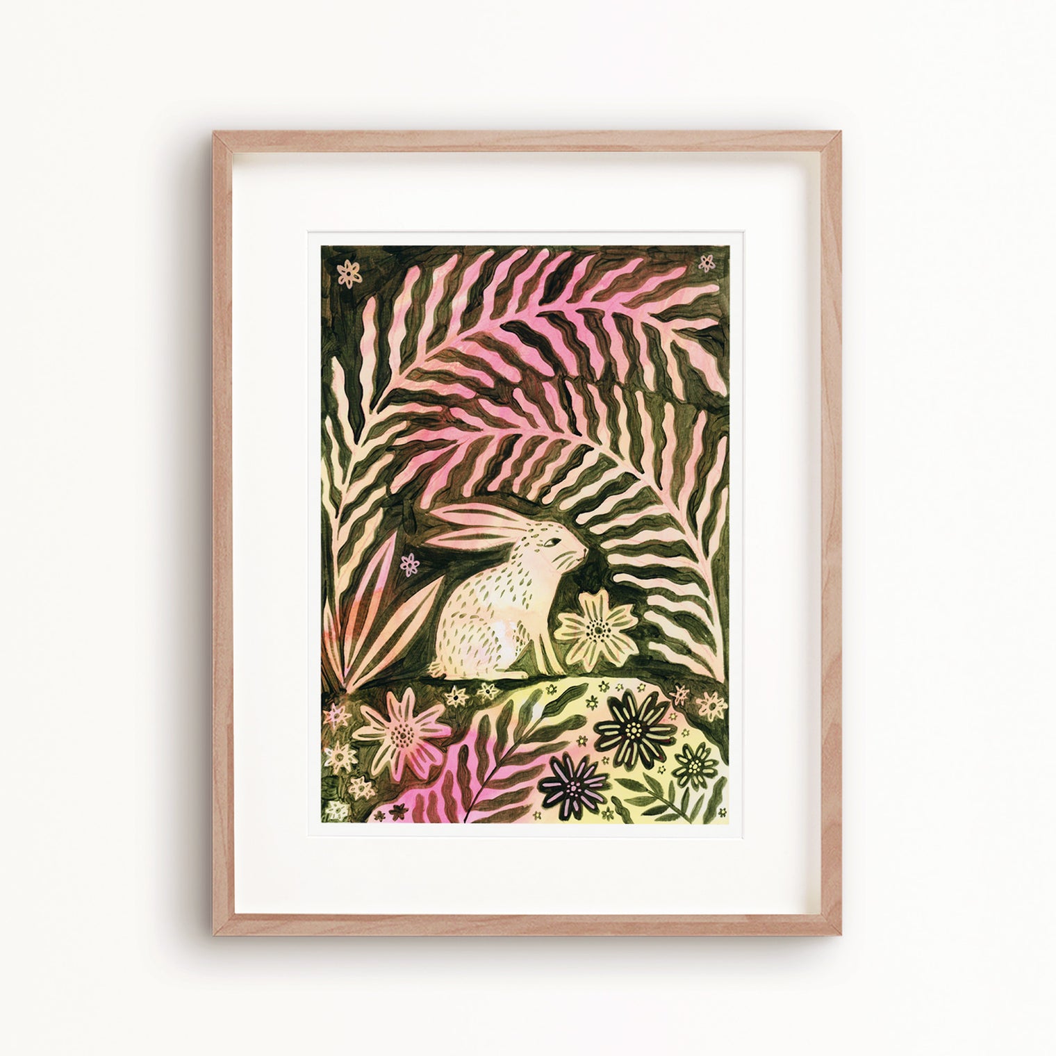 Bonbi Forest Home Affordable Art Prints And Posters